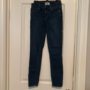 Paige Verdugo ankle skinny jeans